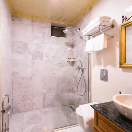 Sapphire Stone 4* Göreme