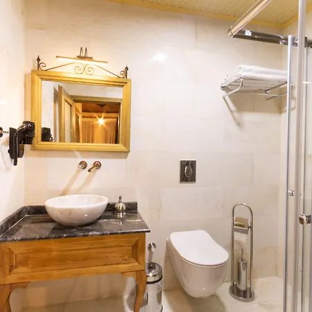 Hotel Sapphire Stone House Göreme