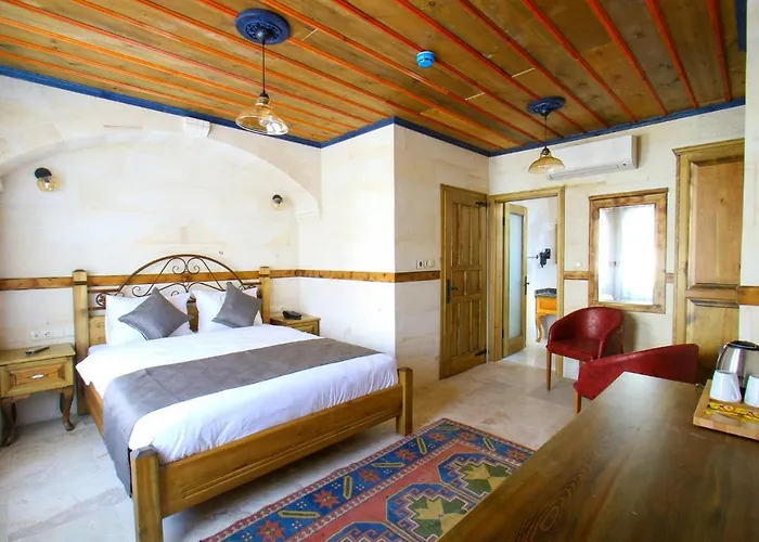 Sapphire Stone House ギョレメ