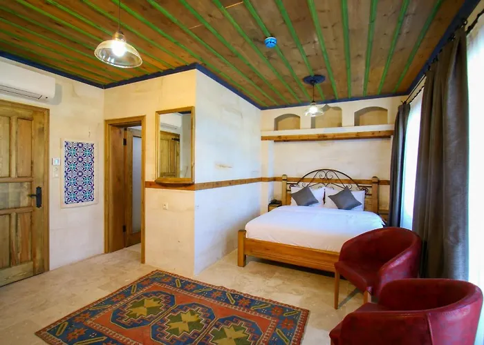 Sapphire Stone House Göreme