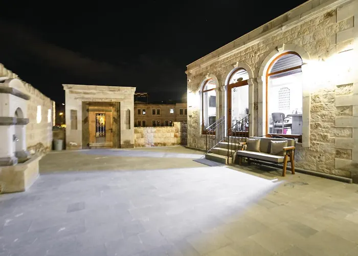 Sapphire Stone House Hotel Göreme