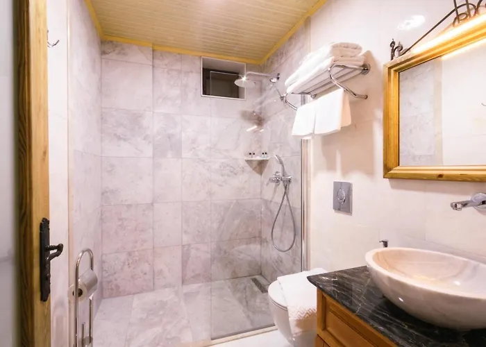 Sapphire Stone House 4* Göreme