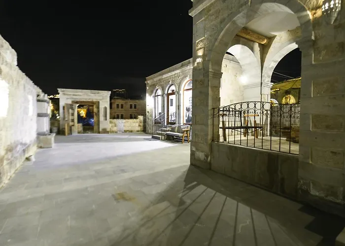 Sapphire Stone House 4* Göreme