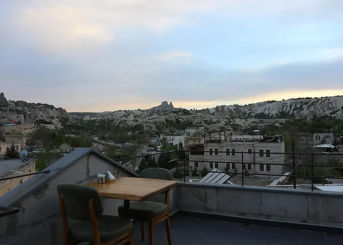 Sapphire Stone House ギョレメ