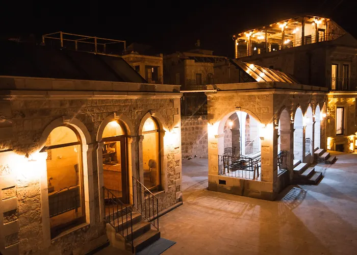 Sapphire Stone House Hotel Göreme