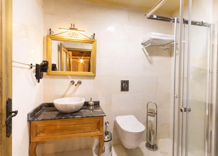 Hotel Sapphire Stone House Göreme