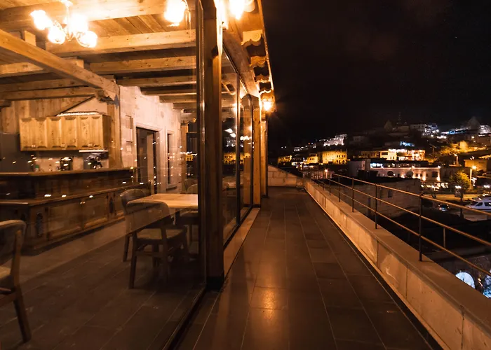 Sapphire Stone House ホテル ギョレメ